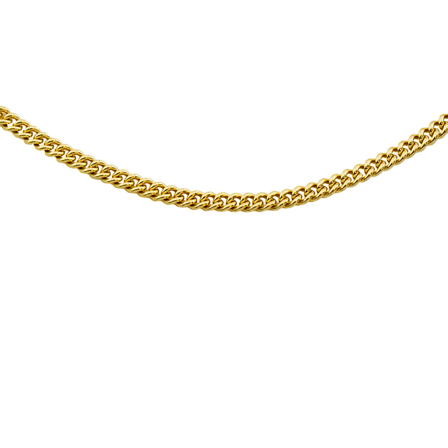 9ct Gold 5.8g 16 inch Curb Chain